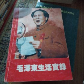 毛泽东生活实录