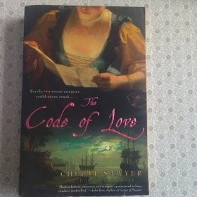 Code Of Love Cheryl Sawyer 英语进口原版爱情小说