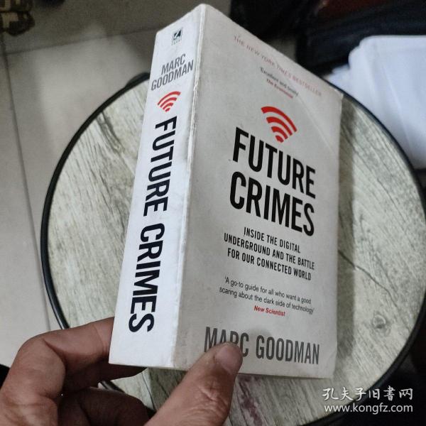 FUTURE CRIMES