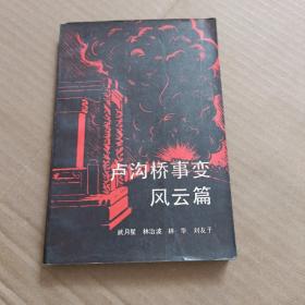 盧溝橋事變風(fēng)云篇【342號(hào)】