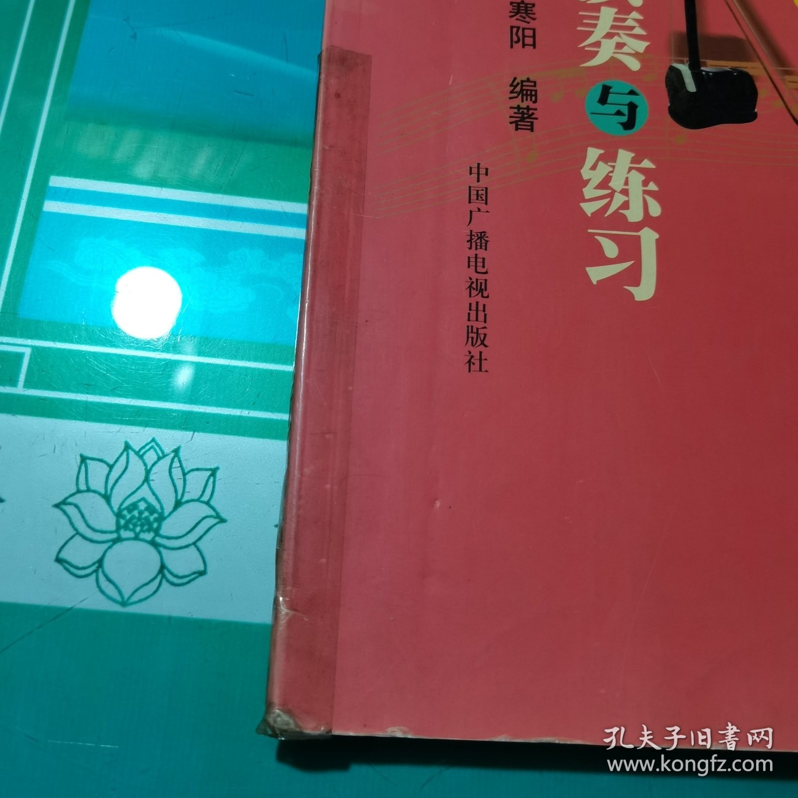 二胡演奏与练习——音乐大课堂民乐系列