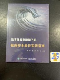 数字化转型浪潮下的数据安全最佳实践指南