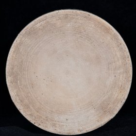 晋唐古越窑秘色青瓷刻花缠枝莲鹅鹅鹅捧盒 高10径20厘米2