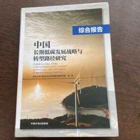 中国长期低碳发展战略与转型路径研究:综合报告