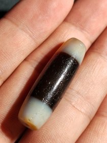 旧藏高油玛瑙线珠，包浆醇厚