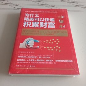 为什么精英可以快速积累财富