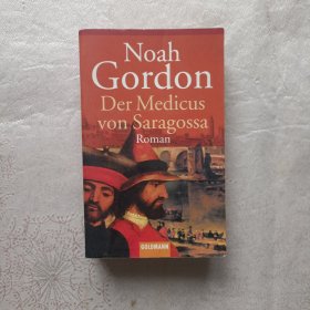 Der Medicus Von Saragossa