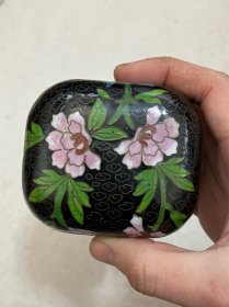 景泰蓝盒子