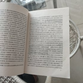 中国文学理论批评发展史（上下）