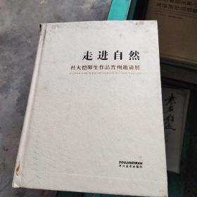 走进自然––杜大恺师生作品青州邀请展