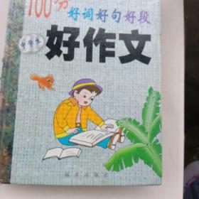 中学生100分好作文