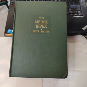 THE MERCK INDEX NINTH EDITION