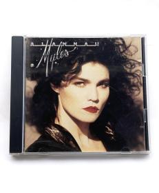 Alannah Myles 加拿大摇滚女歌手同名专辑，M版 品相很好，实拍图片