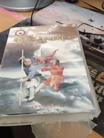 嵩山少林武术健身套路光盘7张