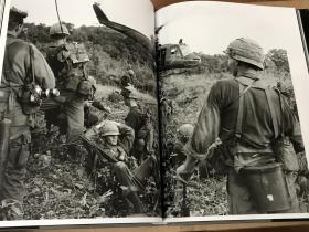 越南战争大画册