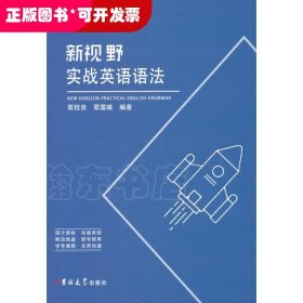 新视野实战英语语法