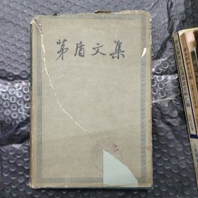 茅盾文集