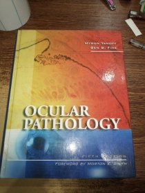 OCULAR PATHOLOGY眼部病理学 （英文原版）