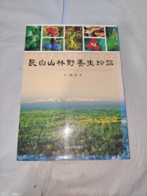 长白山林野养生珍品