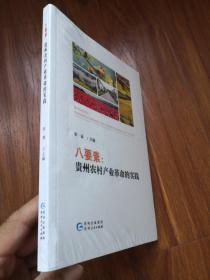 八要素：贵州农村产业革命的实践   全新未开封  21号柜