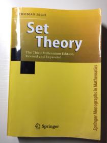 Set Theory：Springer Monographs in Mathematics