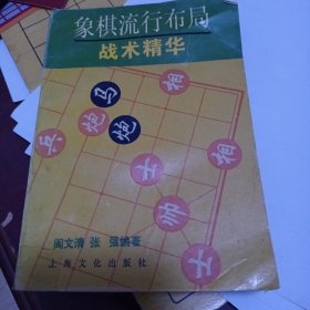 象棋流行布局战术精华