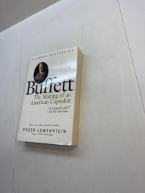 Buffett   ： The Making of an American Capitalist （外文版） 【  95品+++ 内页干净 自然旧 多图拍摄 看图下单 收藏佳品】