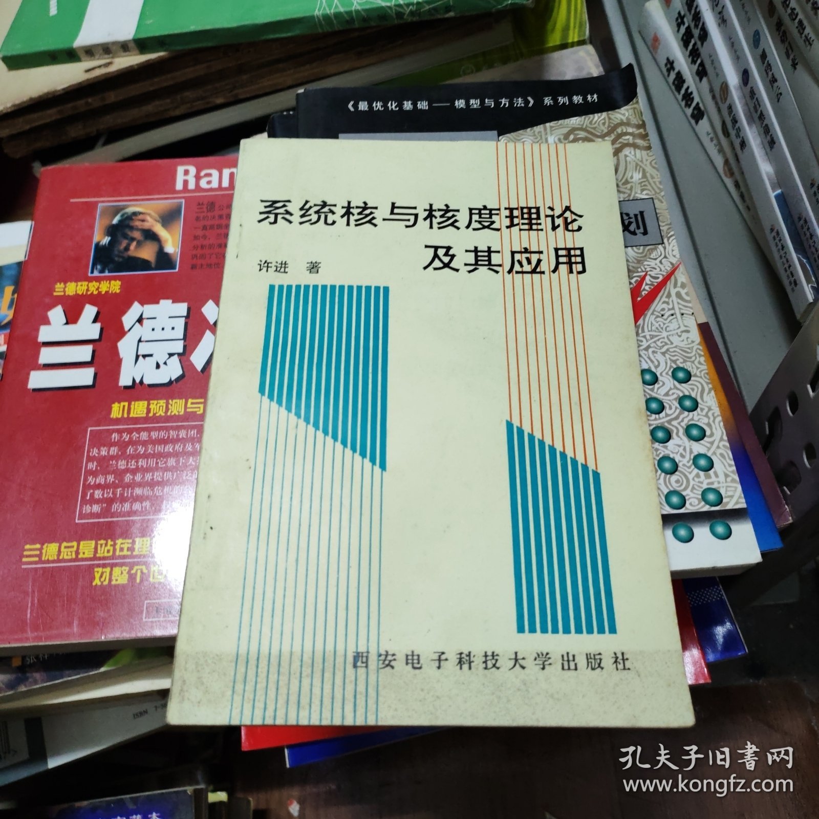 系统核与核度理论及其应用