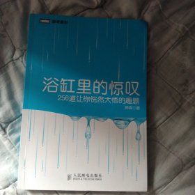 浴缸里的惊叹：256道让你恍然大悟的趣题