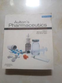 Aulton's Pharmaceutics:The Design and Manufacture of Medicines,4th Edition