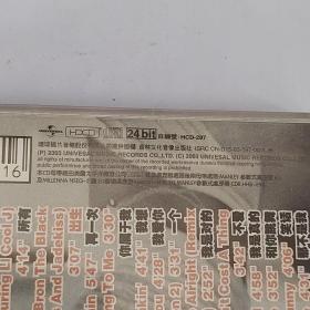 珍妮弗•洛佩慈 CD 光盘 已试听