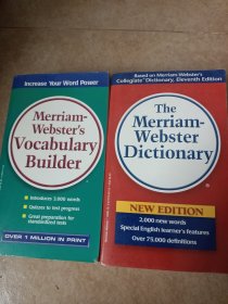 Merriam-Webster's Vocabulary Builder