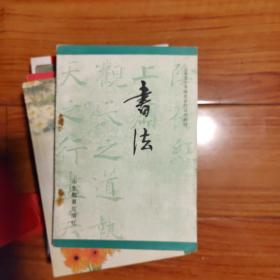 书法:(山东省中等师范学校试用教材)