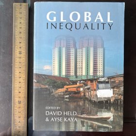 Global inequality an introduction a history英文原版