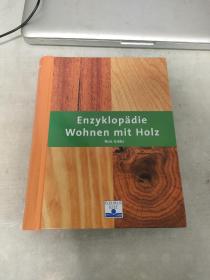 Enzyklopadie Wohnen mit Holz