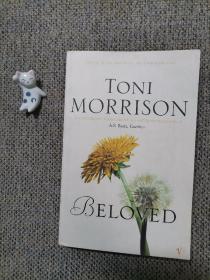 Beloved—Toni Morrison 宠儿—托尼•莫瑞森