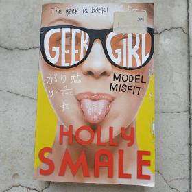 Model Misfit (Geek Girl, Book 2)