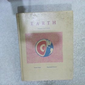 EARTH  THIRD EDITION 地球第三版