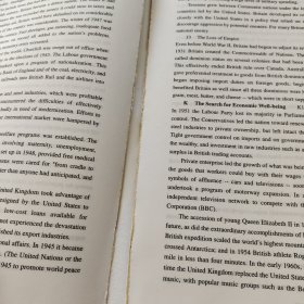 新编经贸英语系列教材8：新编英语国家文化基础教程