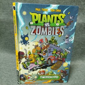 Plants vs Zombies: Timepocalypse