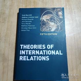 THEORIES OF INTERNATIONAL RELATIONS