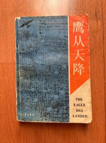 鹰从天降