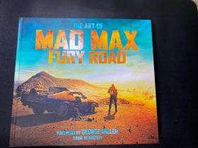 The Art of Mad Max: Fury Road   英文原版 精装