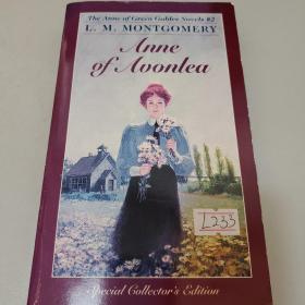 Anne of Avonlea