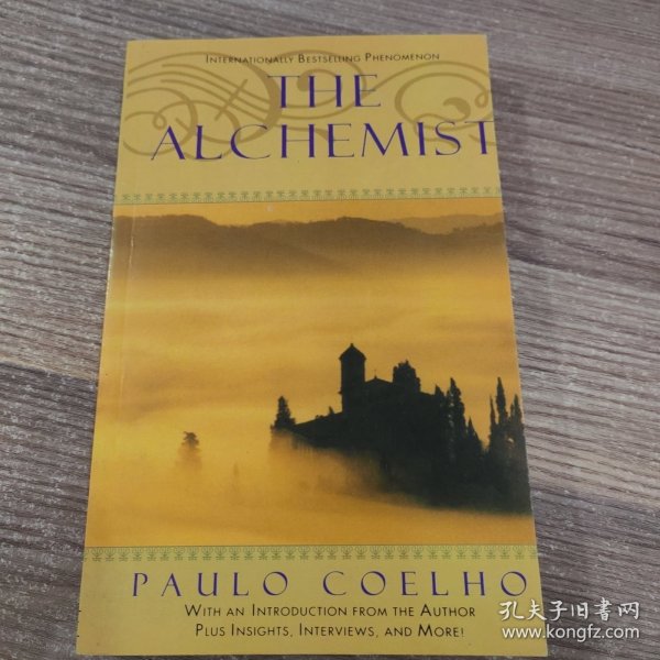 The Alchemist