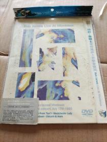 Bob James Live At Montreux（未拆封）DVD 简装