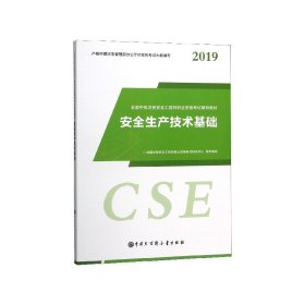 安全生产技术基础(2019全国中级注册安全工程师职业资格考试辅导教材)