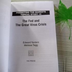 The Fed and  The Great Virus Crisis