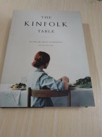 The Kinfolk Table：Recipes for Small Gatherings 餐桌 献给生活的每一场小聚会