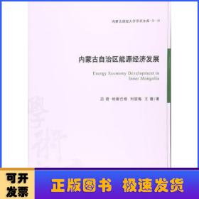 内蒙古自治区能源经济发展